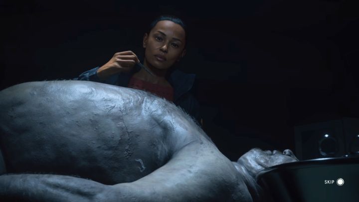 1 - Alan Wake 2: How to survive a confrontation in the morgue at the Sheriffs office? - Tasks and puzzles - Alan Wake 2 Guide