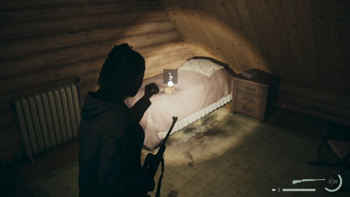 The beach is east of the Ranger Station in the southern part of the woods - Alan Wake 2: All Nursery Rhymes puzzles in Bright Falls - Rhymes - Alan Wake 2 Guide