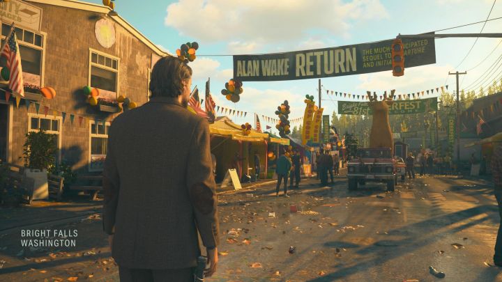 9 - Alan Wake 2: All Koskela ads - Return - Saga Anderson - Alan Wake 2 Guide