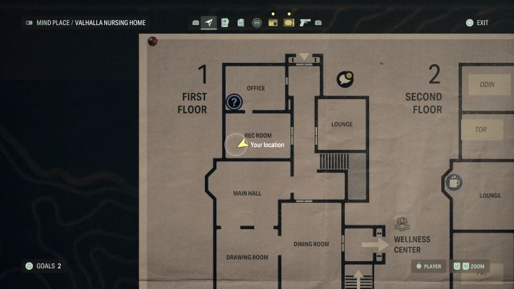 8 - Alan Wake 2: All Koskela ads - Return - Saga Anderson - Alan Wake 2 Guide