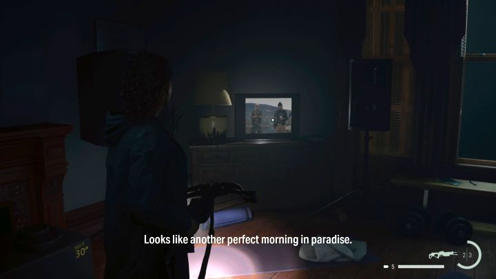 7 - Alan Wake 2: All Koskela ads - Return - Saga Anderson - Alan Wake 2 Guide