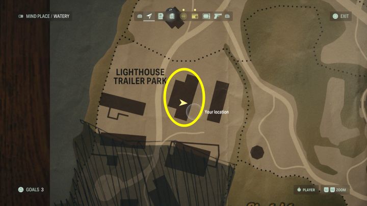 6 - Alan Wake 2: All Koskela ads - Return - Saga Anderson - Alan Wake 2 Guide