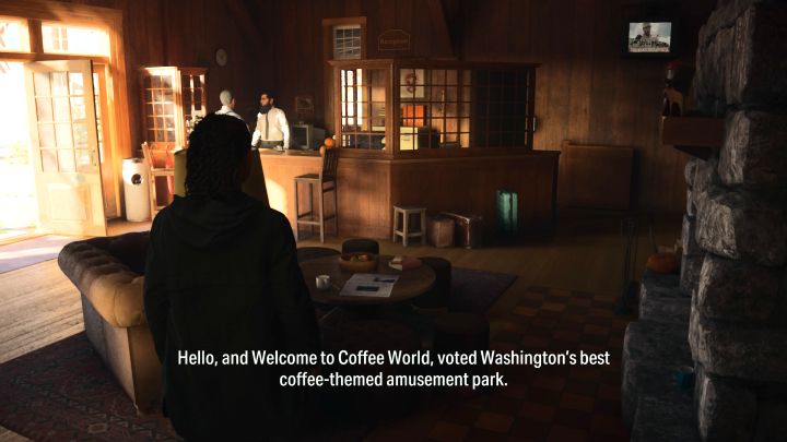 4 - Alan Wake 2: All Koskela ads - Return - Saga Anderson - Alan Wake 2 Guide