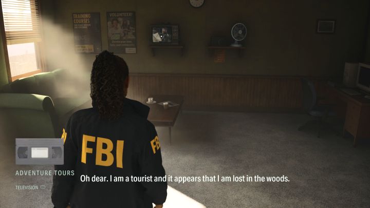 1 - Alan Wake 2: All Koskela ads - Return - Saga Anderson - Alan Wake 2 Guide