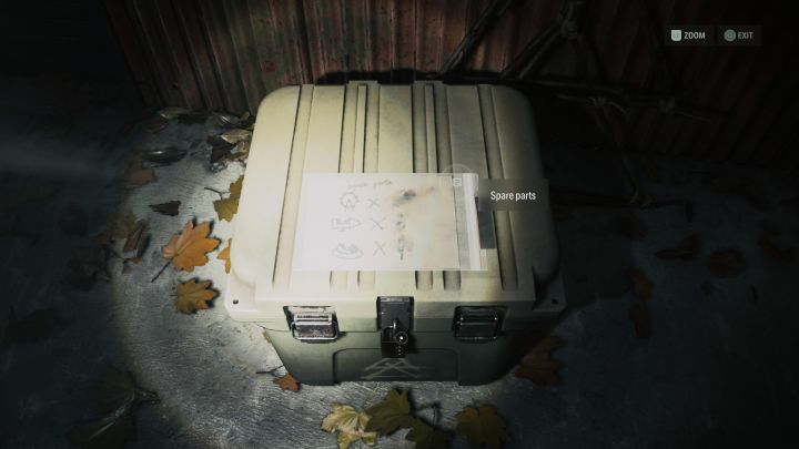 22 - Alan Wake 2: All Cult Stashes in Watery - Cult Stashes - Alan Wake 2 Guide