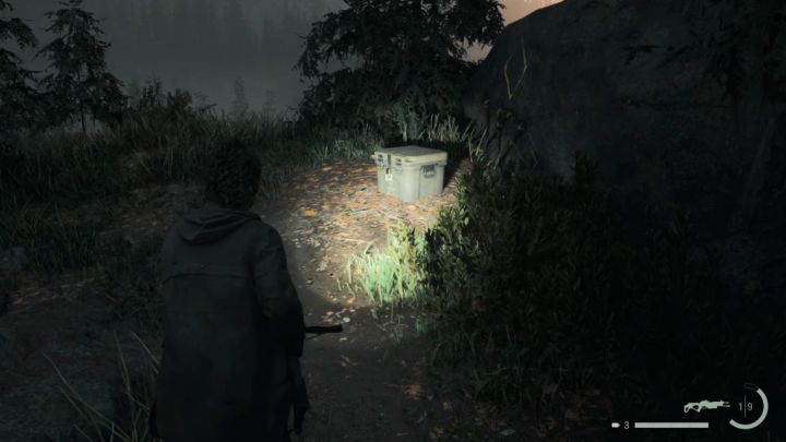 14 - Alan Wake 2: All Cult Stashes in Watery - Cult Stashes - Alan Wake 2 Guide