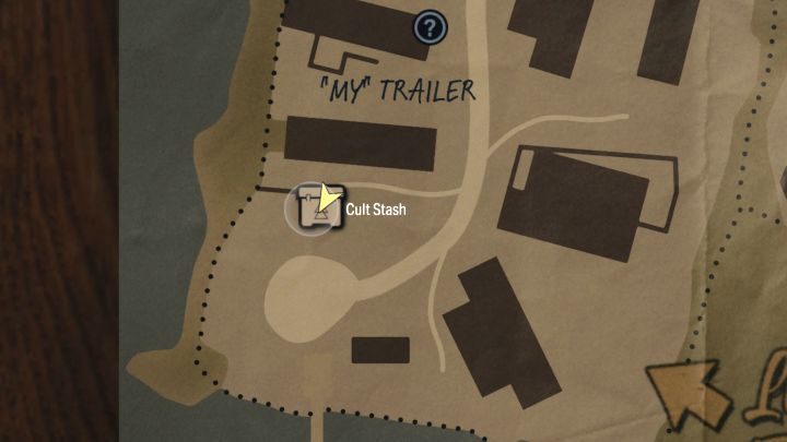 13 - Alan Wake 2: All Cult Stashes in Watery - Cult Stashes - Alan Wake 2 Guide