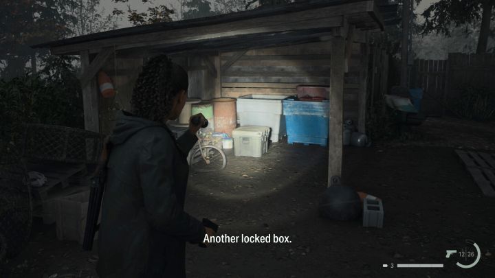 12 - Alan Wake 2: All Cult Stashes in Watery - Cult Stashes - Alan Wake 2 Guide