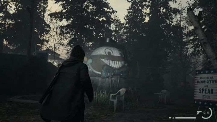10 - Alan Wake 2: All Cult Stashes in Watery - Cult Stashes - Alan Wake 2 Guide