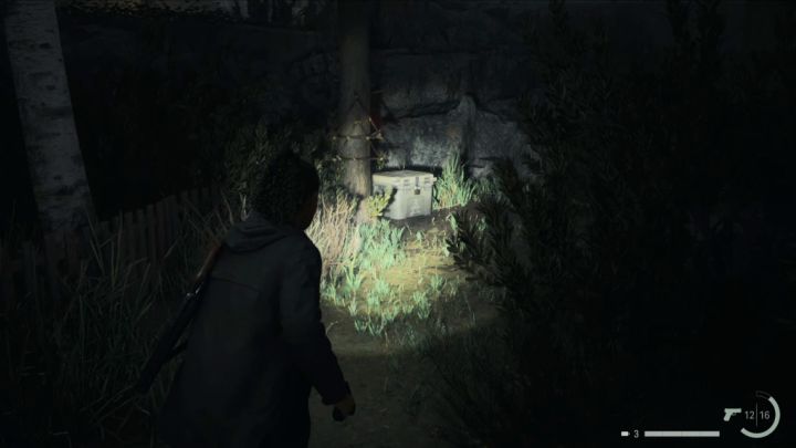 8 - Alan Wake 2: All Cult Stashes in Watery - Cult Stashes - Alan Wake 2 Guide