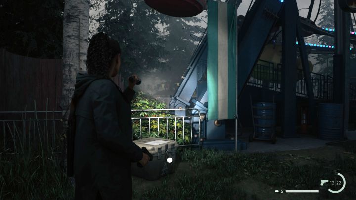 6 - Alan Wake 2: All Cult Stashes in Watery - Cult Stashes - Alan Wake 2 Guide