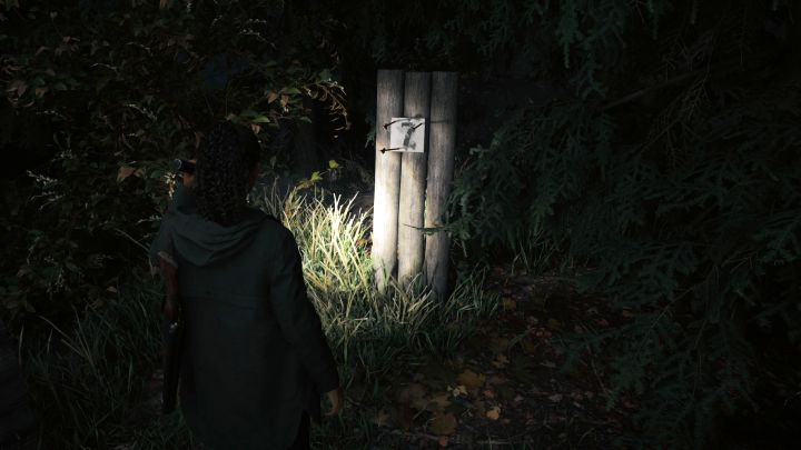 You need to reach the Slow Roaster ferris wheel in Coffee World - Alan Wake 2: All Cult Stashes in Watery - Cult Stashes - Alan Wake 2 Guide