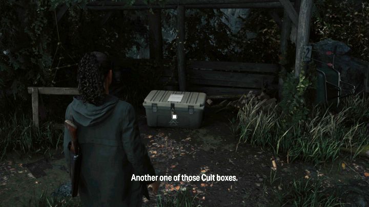 2 - Alan Wake 2: All Cult Stashes in Watery - Cult Stashes - Alan Wake 2 Guide