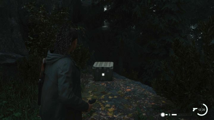 1 - Alan Wake 2: All Cult Stashes in Watery - Cult Stashes - Alan Wake 2 Guide