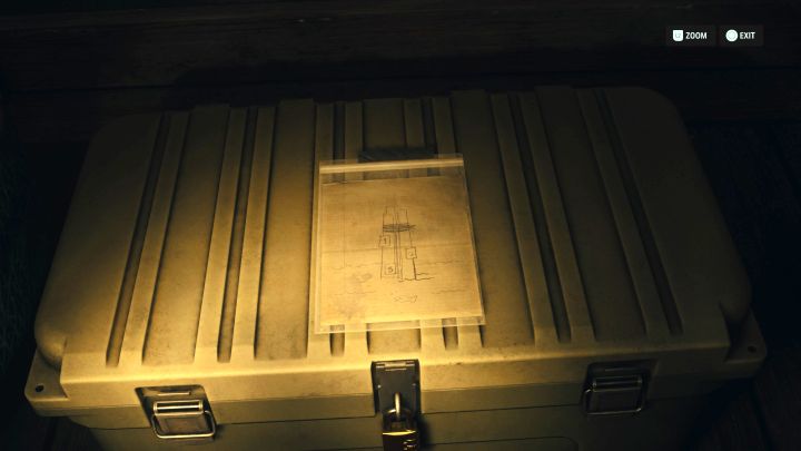 18 - Alan Wake 2: All Cult Stashes puzzles in Bright Falls - Cult Stashes - Alan Wake 2 Guide