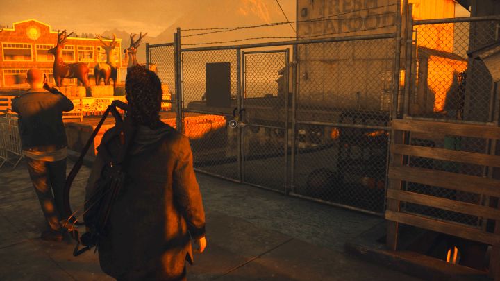 16 - Alan Wake 2: All Cult Stashes puzzles in Bright Falls - Cult Stashes - Alan Wake 2 Guide