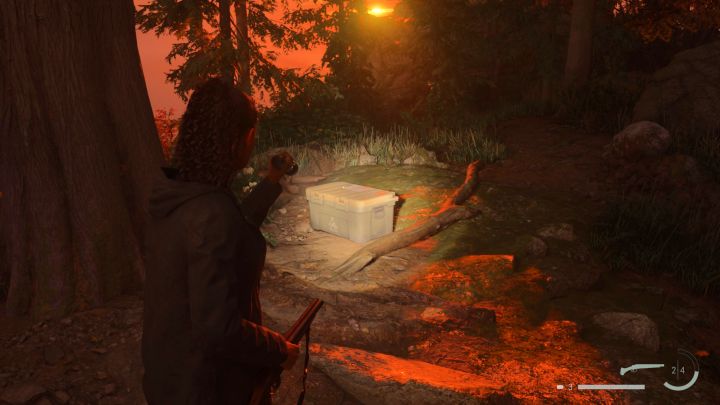 10 - Alan Wake 2: All Cult Stashes puzzles in Bright Falls - Cult Stashes - Alan Wake 2 Guide