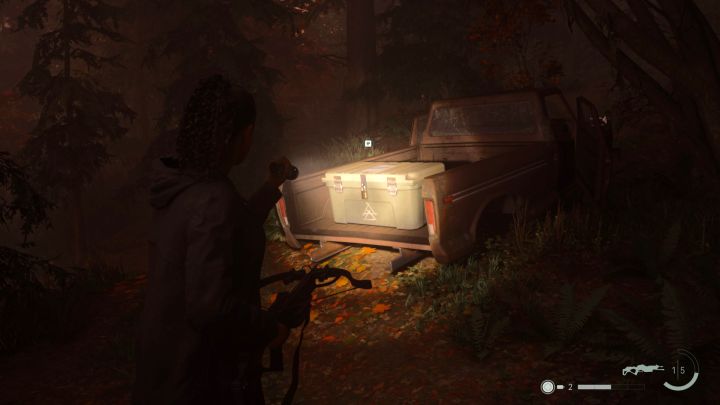 4 - Alan Wake 2: All Cult Stashes puzzles in Bright Falls - Cult Stashes - Alan Wake 2 Guide