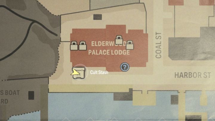 2 - Alan Wake 2: All Cult Stashes puzzles in Bright Falls - Cult Stashes - Alan Wake 2 Guide