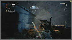 Machines are very serious enemies - Alan Wake: Others - list of enemies - Enemies - Alan Wake Game Guide & Walkthrough