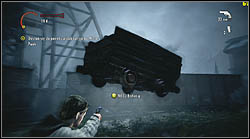 Haunted objects appear it the game numerous times - Alan Wake: Others - list of enemies - Enemies - Alan Wake Game Guide & Walkthrough