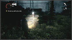 One more page can be found behind the generator, in the abandoned town, with an elevator - Alan Wake: Episode 6 Departure - list of manuscript pages - Manuscript - Alan Wake Game Guide & Walkthrough