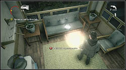 Next sheet is on the couch in the motel building - Alan Wake: Episode 6 Departure - list of manuscript pages - Manuscript - Alan Wake Game Guide & Walkthrough