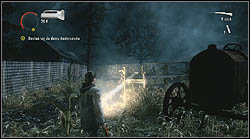 Another page is also at the Andersons farm - Alan Wake: Episode 4 The Truth - list of manuscript pages - Manuscript - Alan Wake Game Guide & Walkthrough
