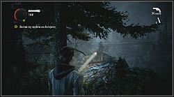 Next page is on a snag - Alan Wake: Episode 3 Ransom - list of manuscript pages - Manuscript - Alan Wake Game Guide & Walkthrough