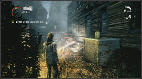 24 - Alan Wake: Episode 6 Departure - walkthrough - Walkthrough - Alan Wake Game Guide & Walkthrough