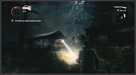 19 - Alan Wake: Episode 6 Departure - walkthrough - Walkthrough - Alan Wake Game Guide & Walkthrough