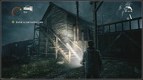 Keep moving forward - Alan Wake: Episode 6 Departure - walkthrough - Walkthrough - Alan Wake Game Guide & Walkthrough