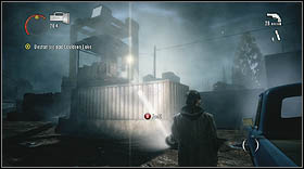 Keep driving - Alan Wake: Episode 6 Departure - walkthrough - Walkthrough - Alan Wake Game Guide & Walkthrough