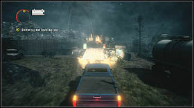 10 - Alan Wake: Episode 6 Departure - walkthrough - Walkthrough - Alan Wake Game Guide & Walkthrough