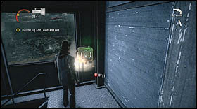 On the right, you will notice the junkyard entrance - Alan Wake: Episode 6 Departure - walkthrough - Walkthrough - Alan Wake Game Guide & Walkthrough