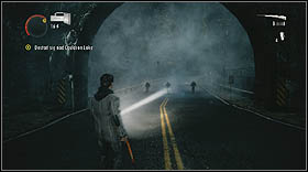 4 - Alan Wake: Episode 6 Departure - walkthrough - Walkthrough - Alan Wake Game Guide & Walkthrough