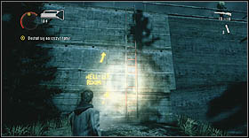 Move forward - Alan Wake: Episode 1 The Clicker Part 2 - walkthrough - Walkthrough - Alan Wake Game Guide & Walkthrough