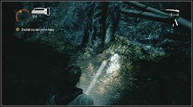 Enter the elevator right after its door opens - Alan Wake: Episode 1 The Clicker Part 2 - walkthrough - Walkthrough - Alan Wake Game Guide & Walkthrough