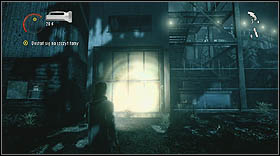 Youll team up with Barry and Sarah soon - Alan Wake: Episode 1 The Clicker Part 2 - walkthrough - Walkthrough - Alan Wake Game Guide & Walkthrough