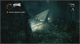 You will see more birds in the sky - Alan Wake: Episode 1 The Clicker Part 2 - walkthrough - Walkthrough - Alan Wake Game Guide & Walkthrough