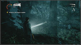 Once you get back to the generator room, follow miss Weaver - Alan Wake: Episode 1 The Clicker Part 2 - walkthrough - Walkthrough - Alan Wake Game Guide & Walkthrough