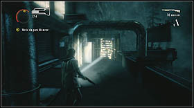 After that, collect all the equipment lying in your vicinity - Alan Wake: Episode 1 The Clicker Part 2 - walkthrough - Walkthrough - Alan Wake Game Guide & Walkthrough