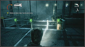 Take the only path available - Alan Wake: Episode 1 The Clicker Part 2 - walkthrough - Walkthrough - Alan Wake Game Guide & Walkthrough