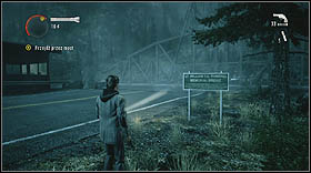 2 - Alan Wake: Episode 1 The Clicker Part 2 - walkthrough - Walkthrough - Alan Wake Game Guide & Walkthrough