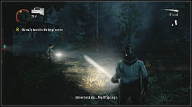 You will meet Barry again - Alan Wake: Episode 1 The Clicker Part 1 - walkthrough - Walkthrough - Alan Wake Game Guide & Walkthrough