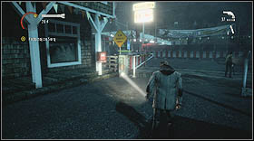 7 - Alan Wake: Episode 1 The Clicker Part 1 - walkthrough - Walkthrough - Alan Wake Game Guide & Walkthrough