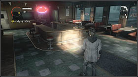 Once you finish them all, turn right, at the end of the road, youll find an equipment box with a flare gun inside - Alan Wake: Episode 1 The Clicker Part 1 - walkthrough - Walkthrough - Alan Wake Game Guide & Walkthrough