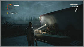 Wait for Sarah to turn on the lights - Alan Wake: Episode 1 The Clicker Part 1 - walkthrough - Walkthrough - Alan Wake Game Guide & Walkthrough