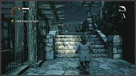 Move forward - Alan Wake: Episode 1 The Truth Part 1 - walkthrough - Walkthrough - Alan Wake Game Guide & Walkthrough