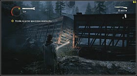 Youll find some batteries in this vicinity - Alan Wake: Episode 1 Ransom Part 2 - walkthrough - Walkthrough - Alan Wake Game Guide & Walkthrough